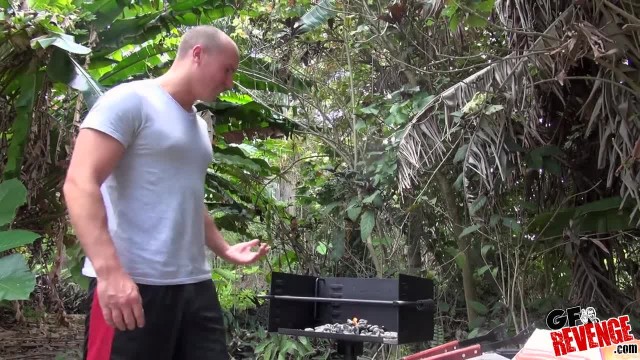 Блондинка сделала приятный минет и подставила пилотку для любви - #1