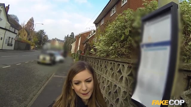 Пикапер снял себе подружку и трахнул ее в машине - #2