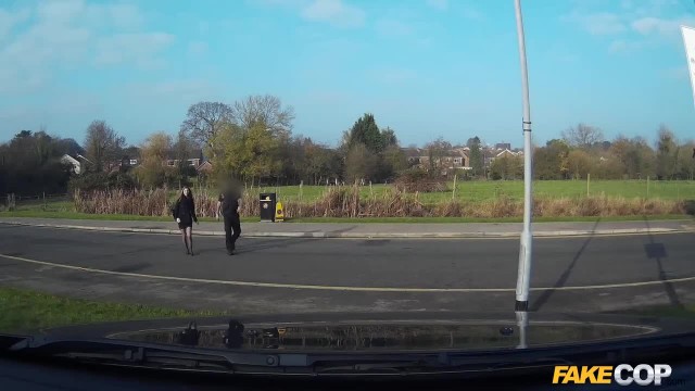 Пикапер снял себе подружку и трахнул ее в машине - #3