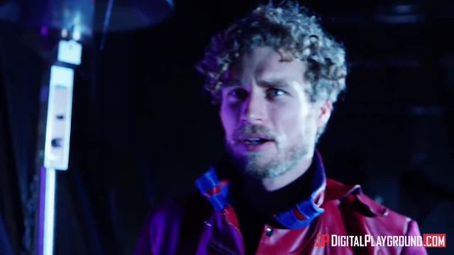 Секс дива зеленого цвета трахается со своим пленником - #2