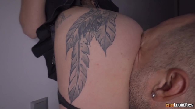 Сексапильная блондинка в гостинице занимается любовью - #1